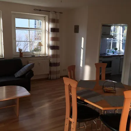 Meerzeit Apartment