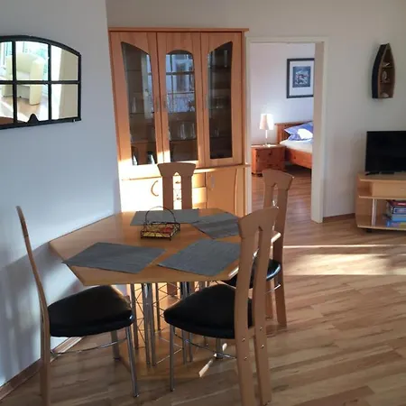 Meerzeit Apartment Sellin (Rugen)