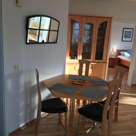 Meerzeit Apartment *
