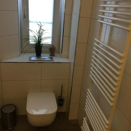 Apartment Meerzeit Sellin (Rugen)