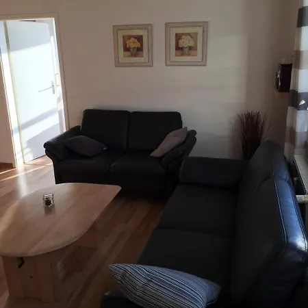 Apartment Meerzeit *