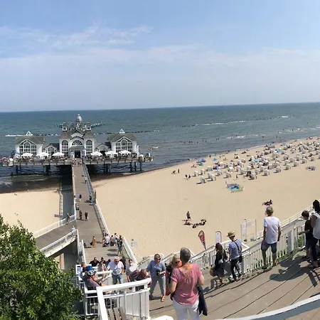 Apartment Meerzeit Sellin (Rugen)